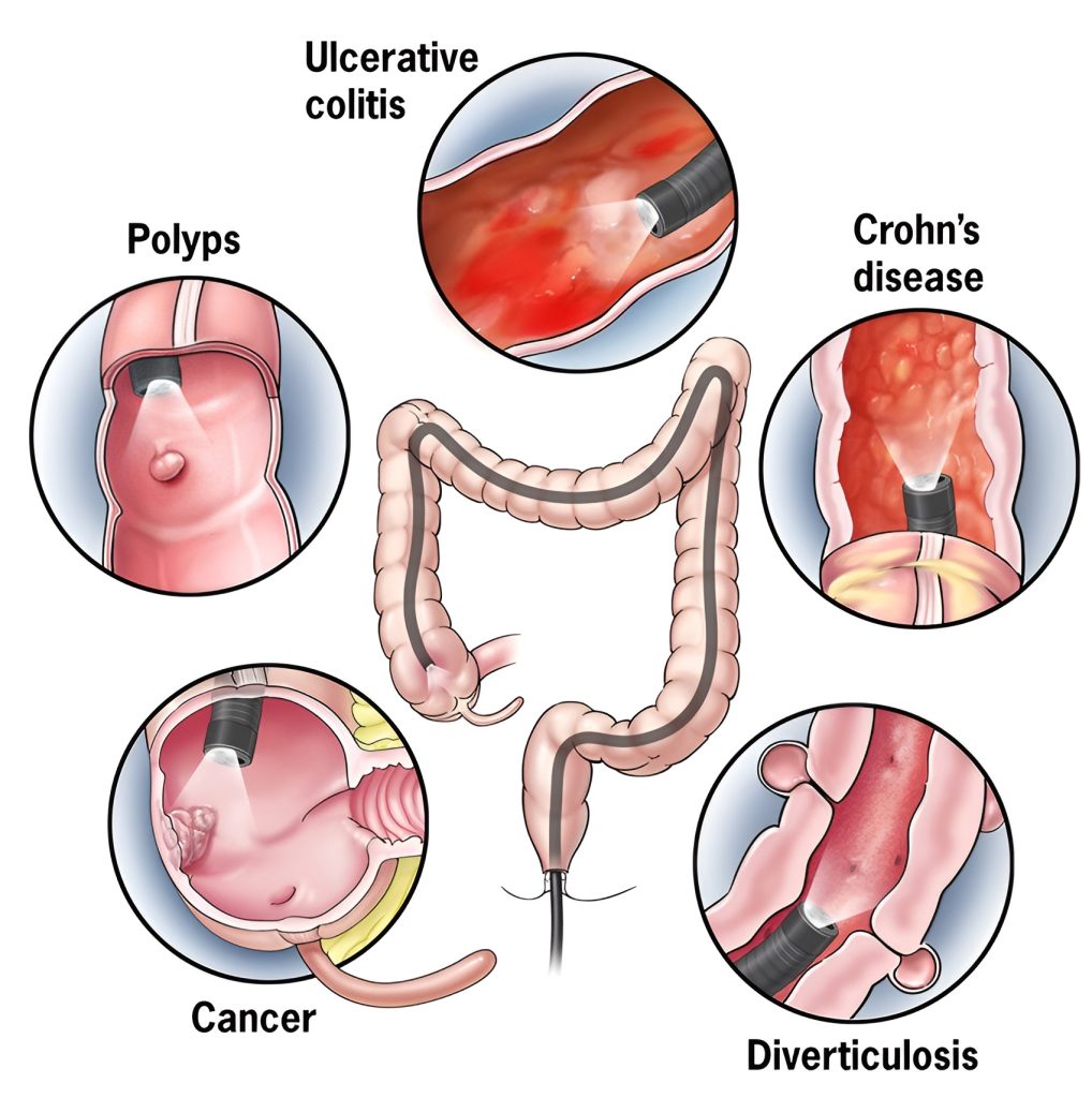 Colonoscopy 2